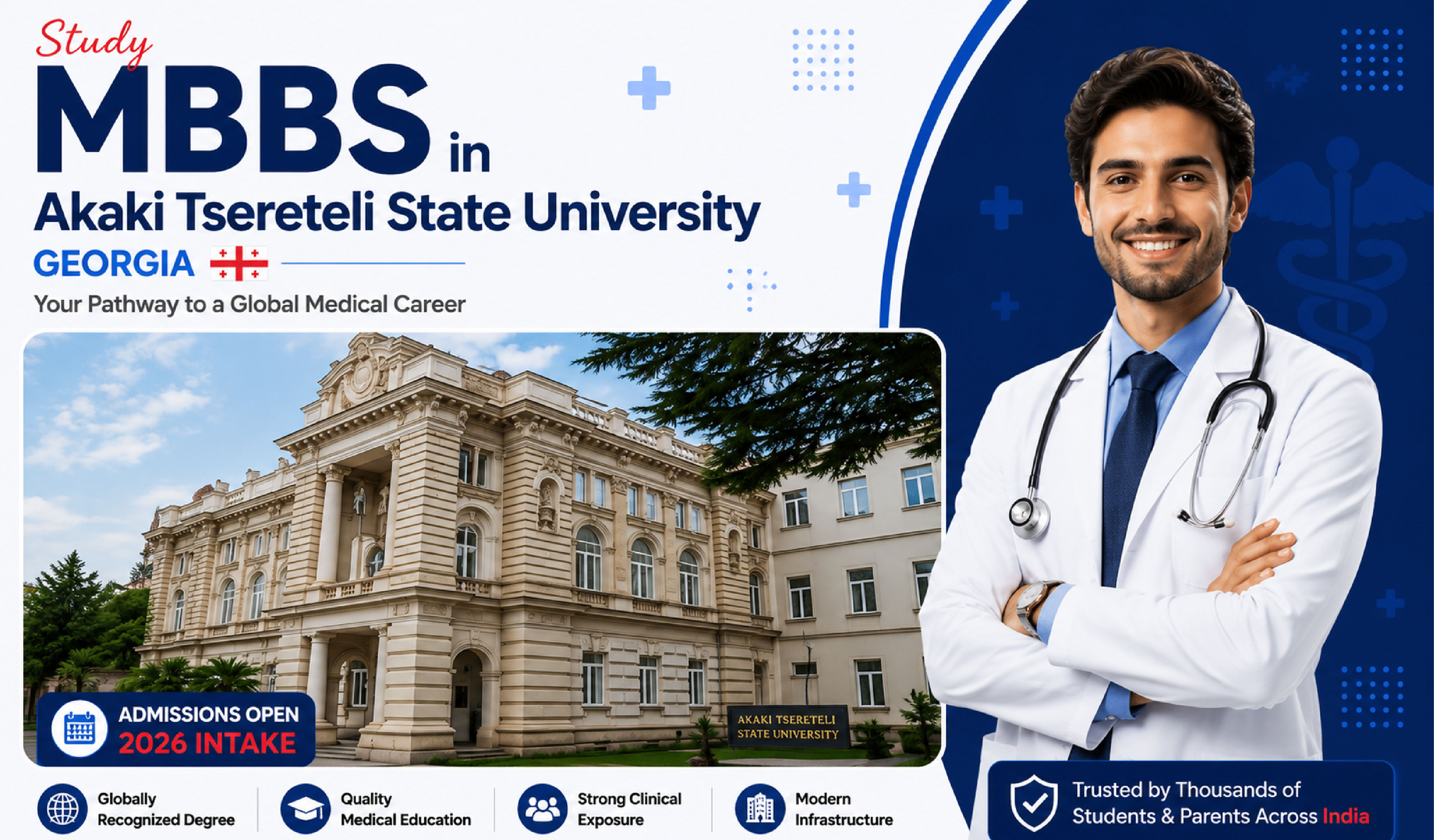 Akaki Tsereteli State University Georgia