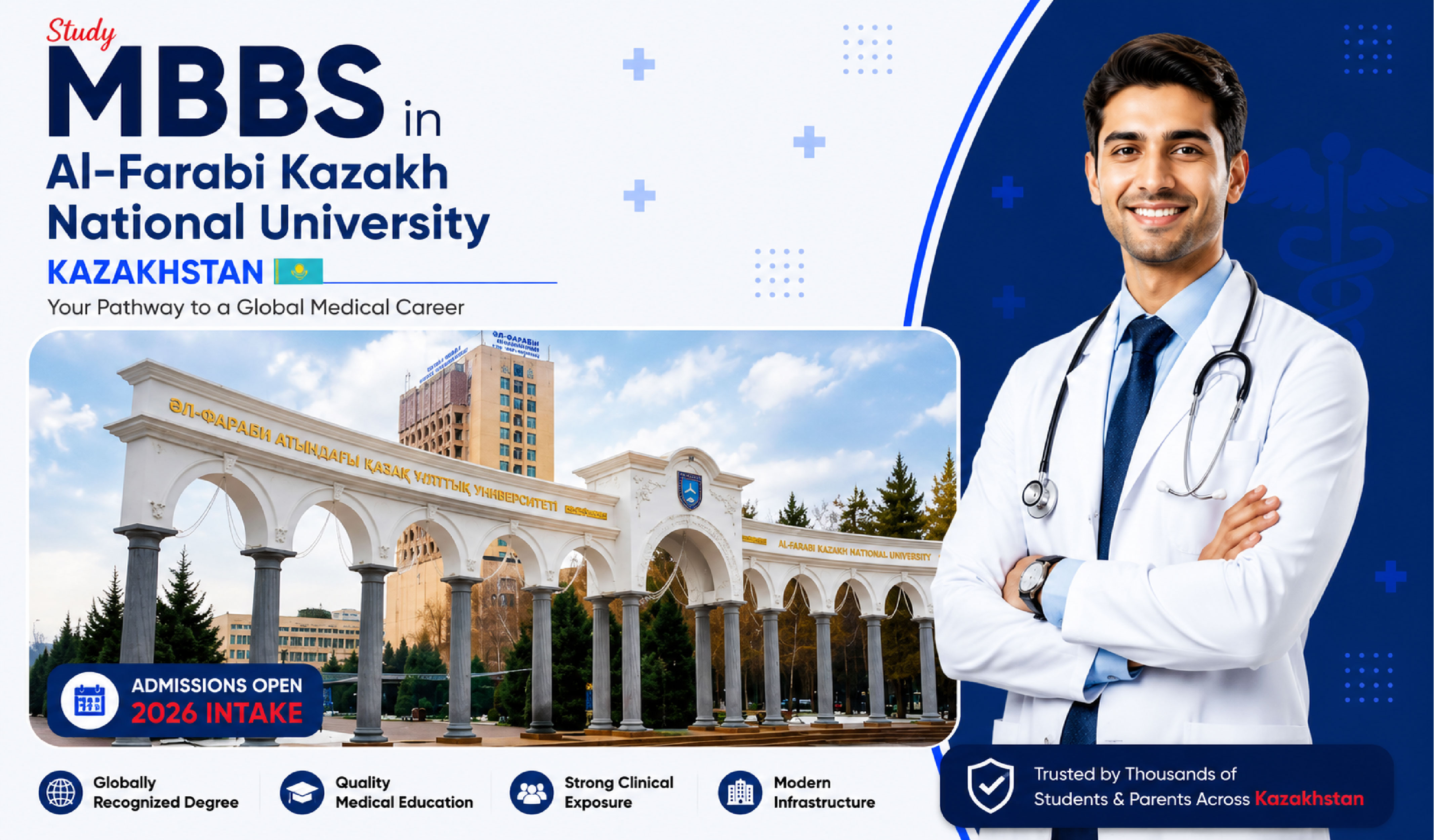 Al-Farabi Kazakh National University Kazakhstan