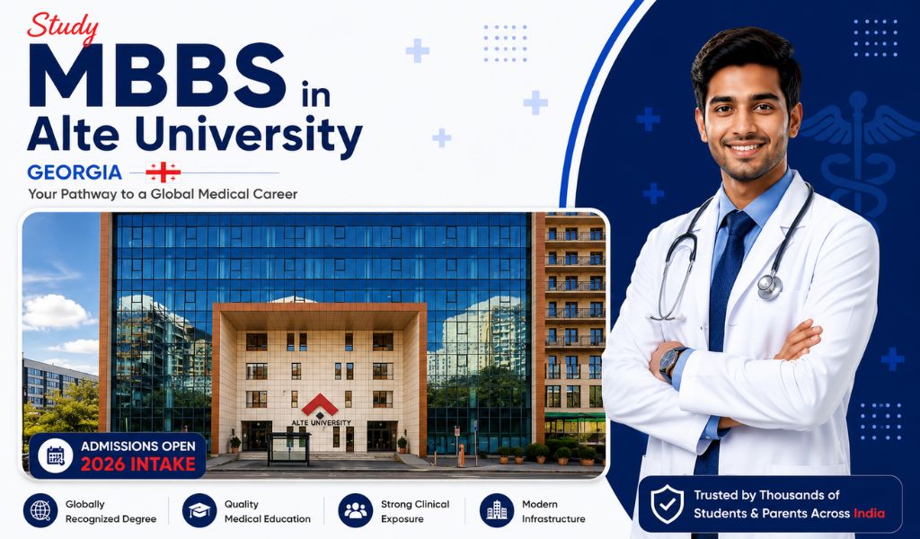 Alte University Georgia