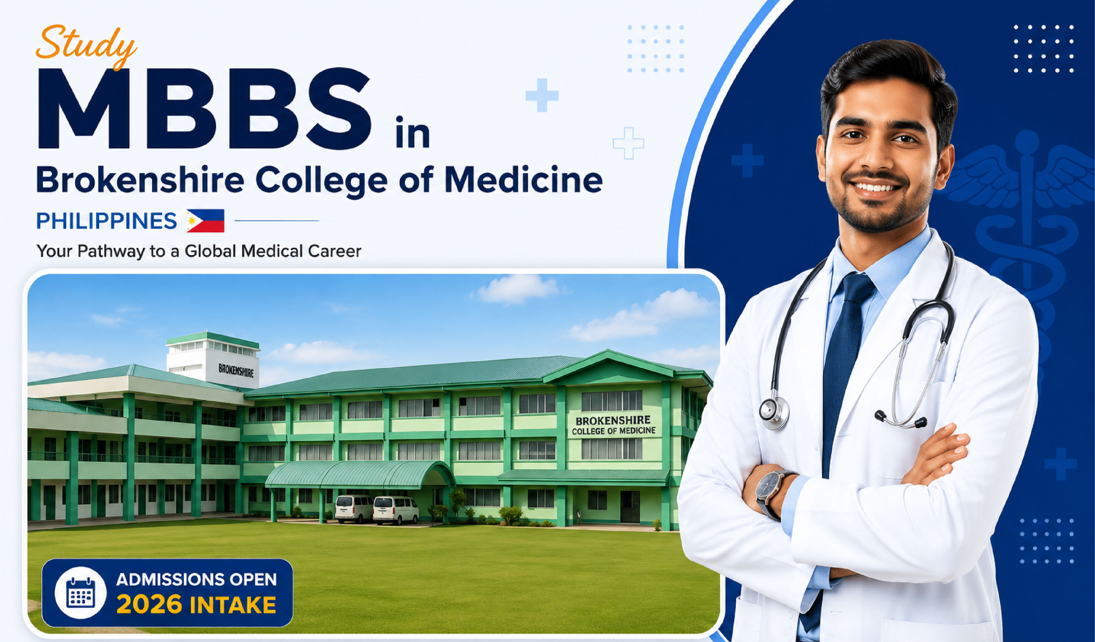 Brokenshire College School of Medicine Philippines