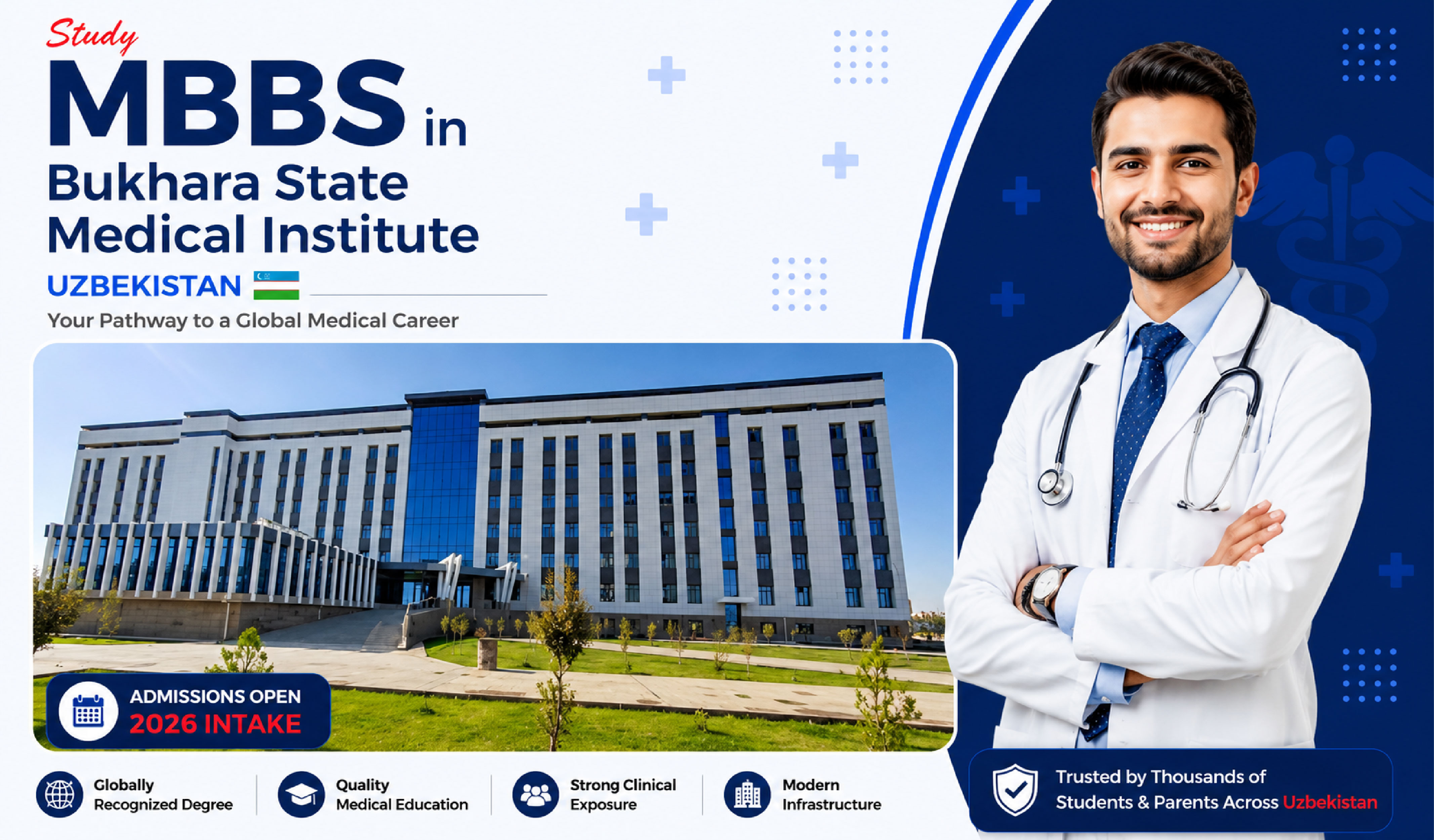 Bukhara State Medical Institute Uzbekistan
