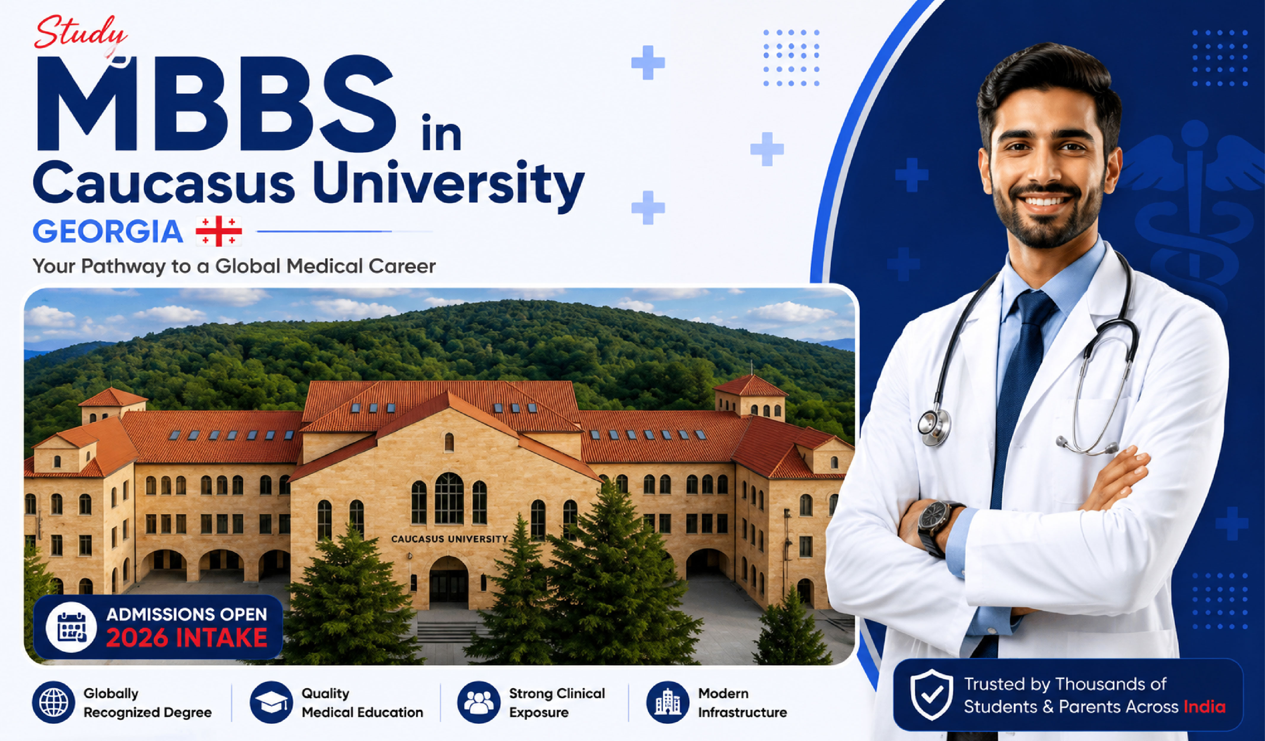 Caucasus University Georgia