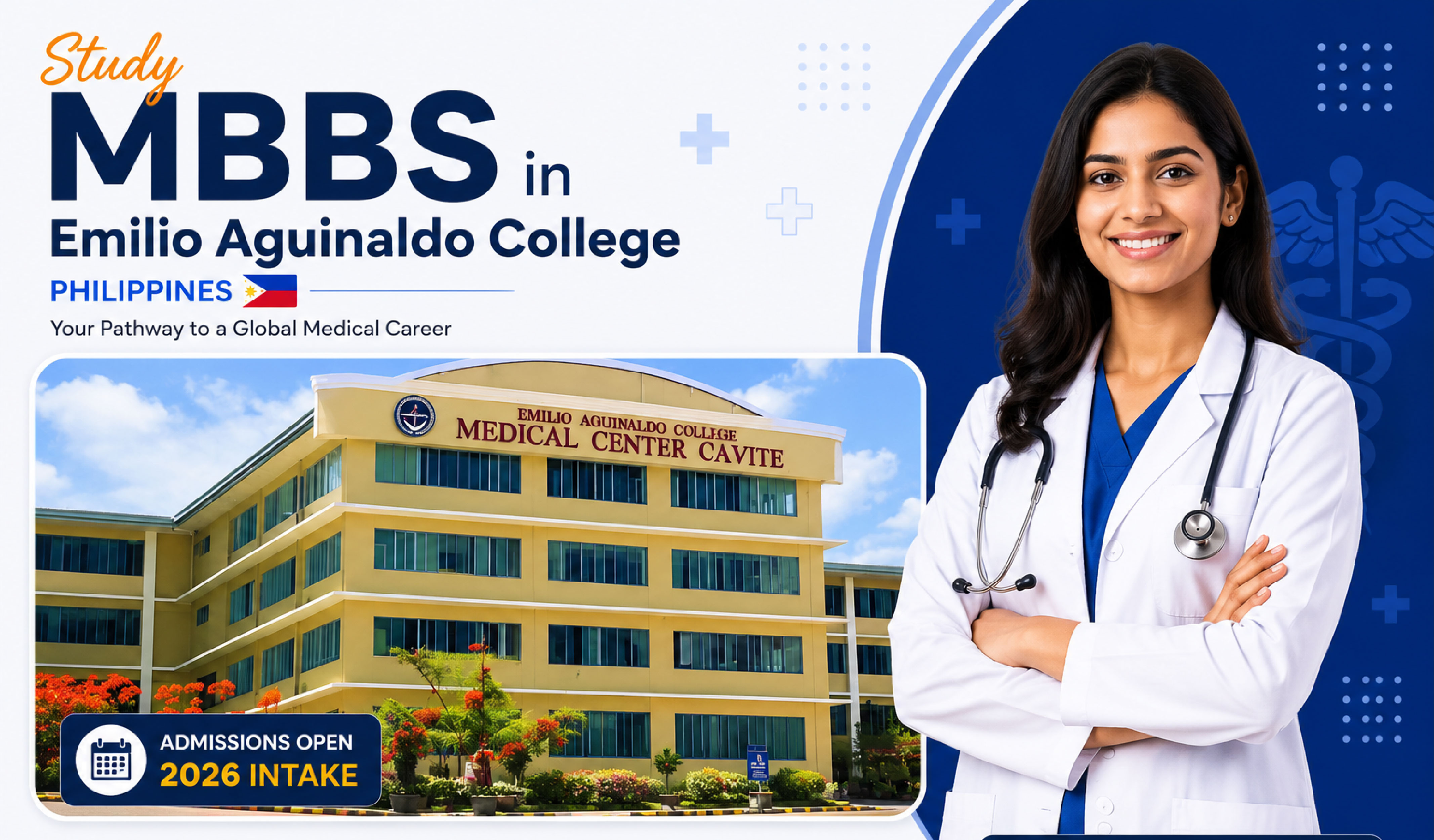 Emilio Aguinaldo College School of Medicine Philippines
