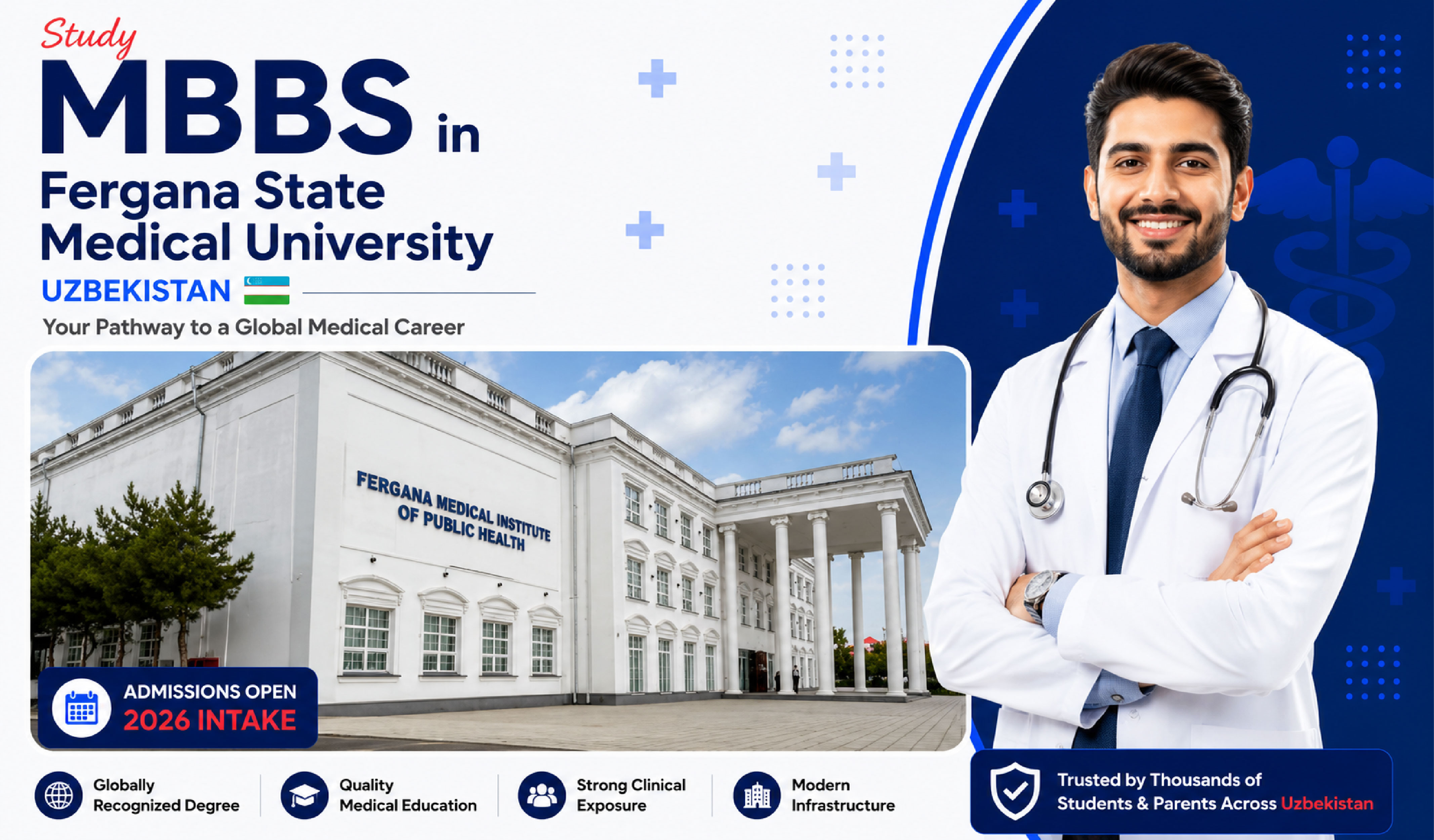 Fergana State Medical University Uzbekistan
