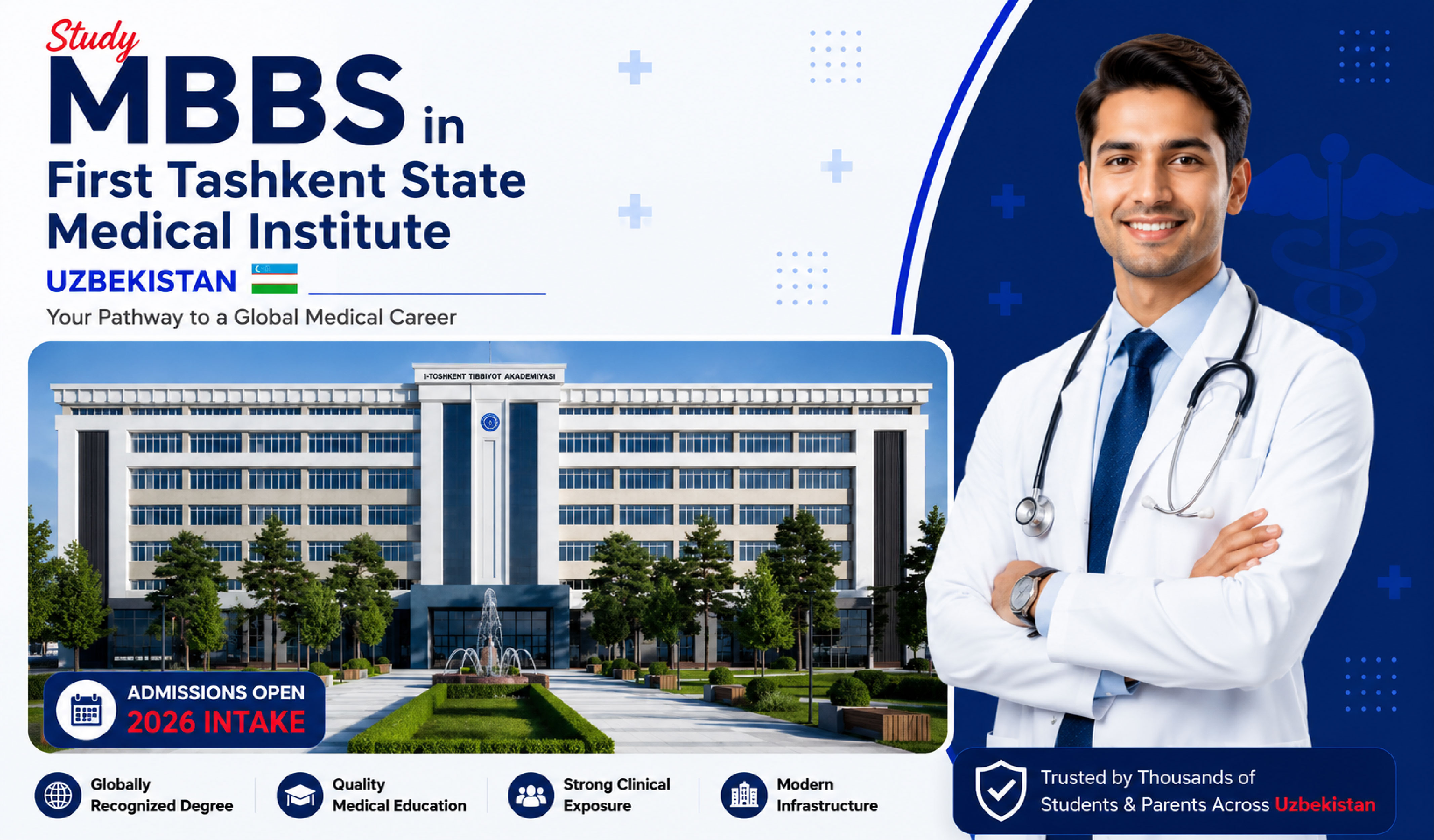 First Tashkent State Medical Institute Uzbekistan