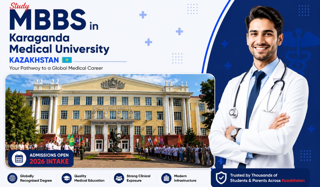 Karaganda Medical University Kazakhstan