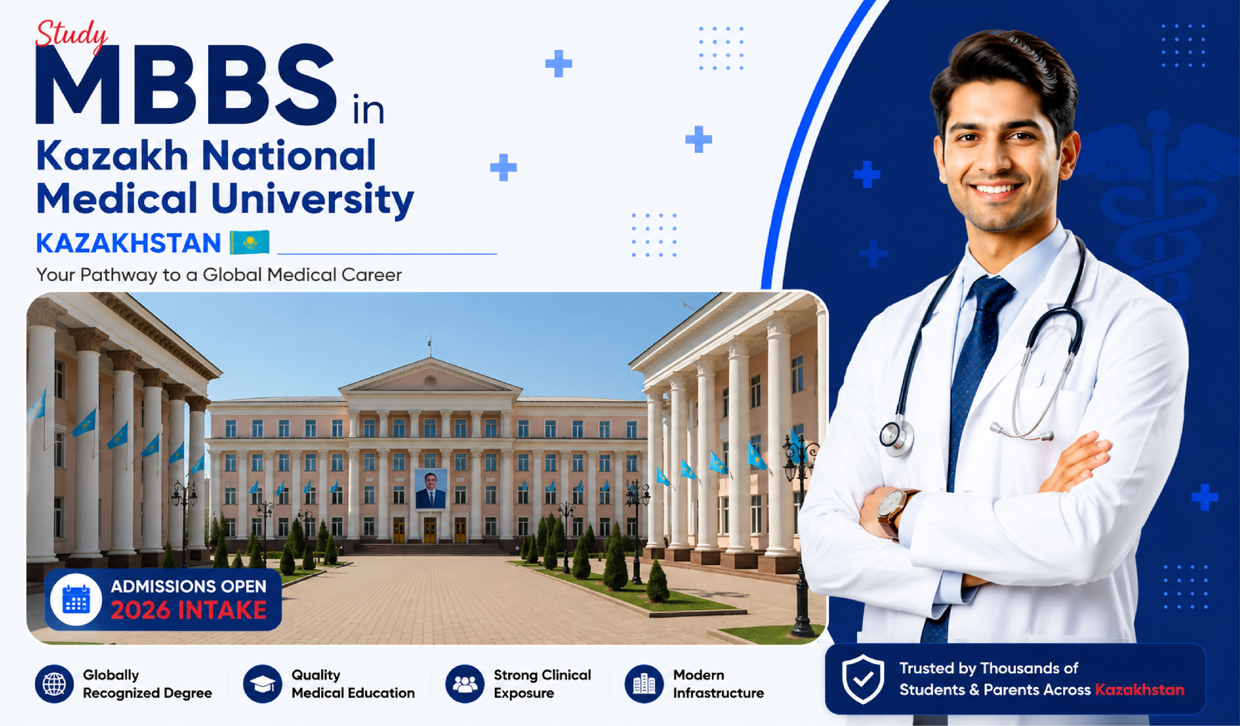 Kazakh National Medical University Kazakhstan
