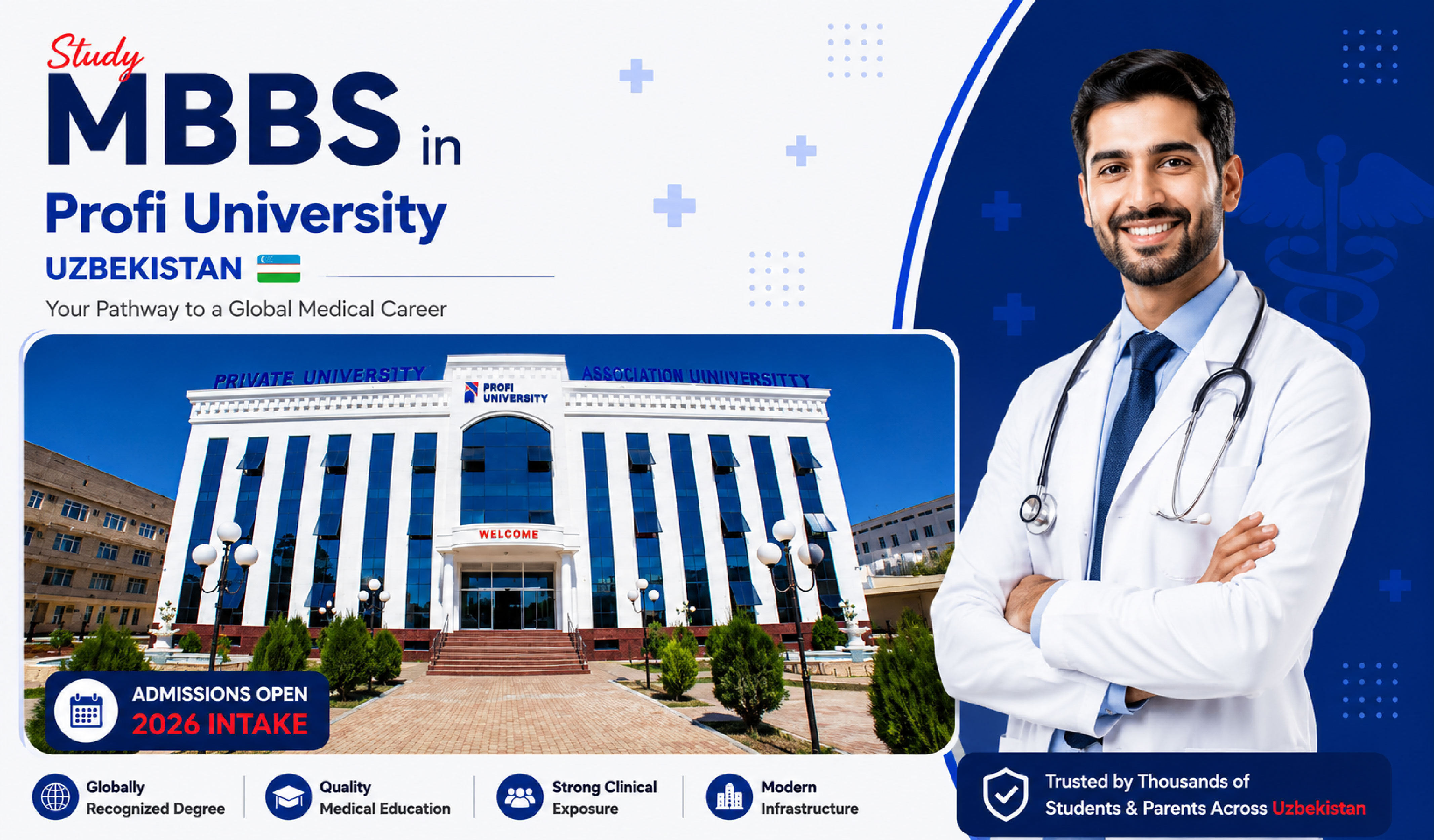 Profi University Uzbekistan