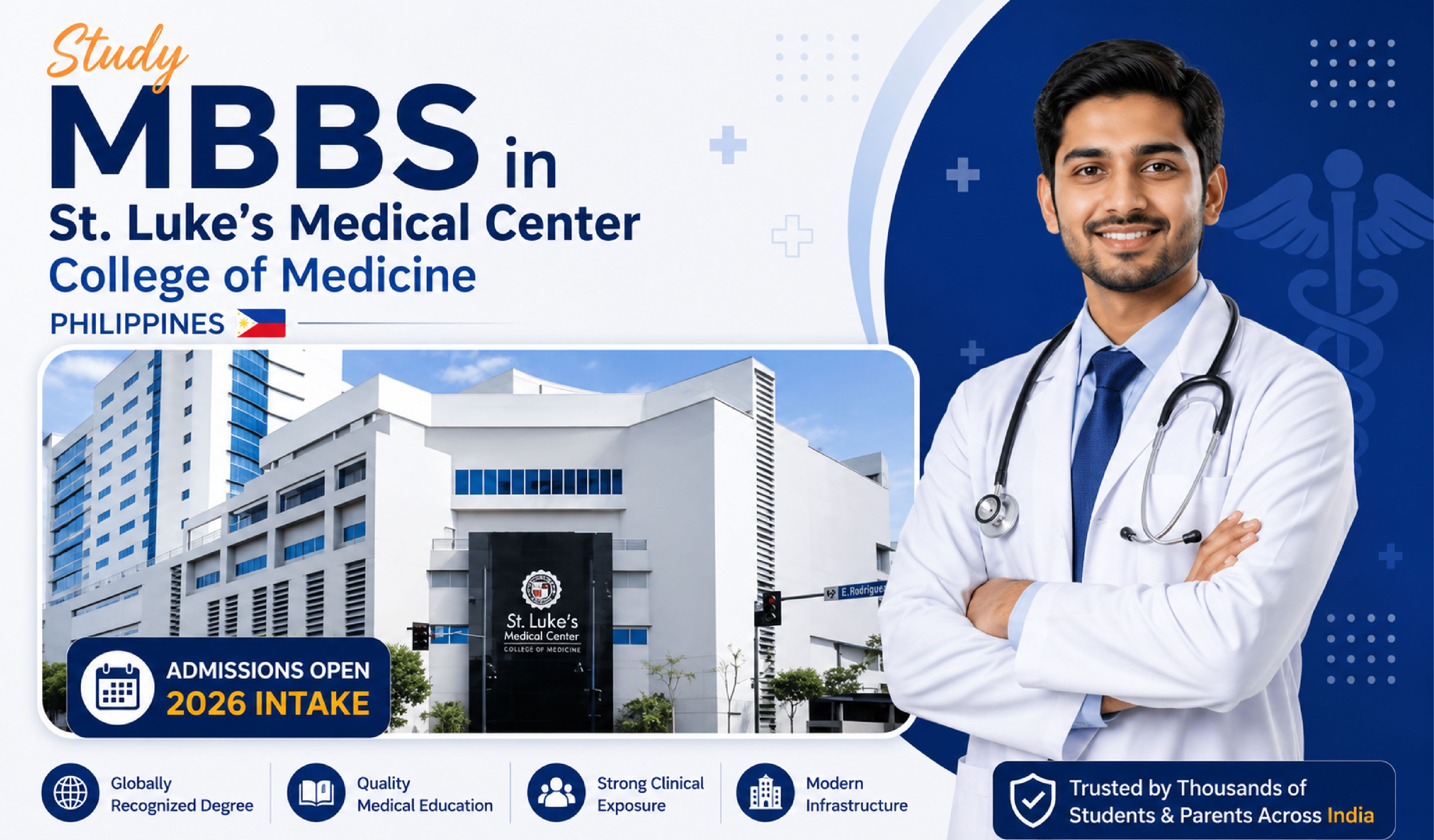 St Luke's Medical Center College of Medicine Philippines
