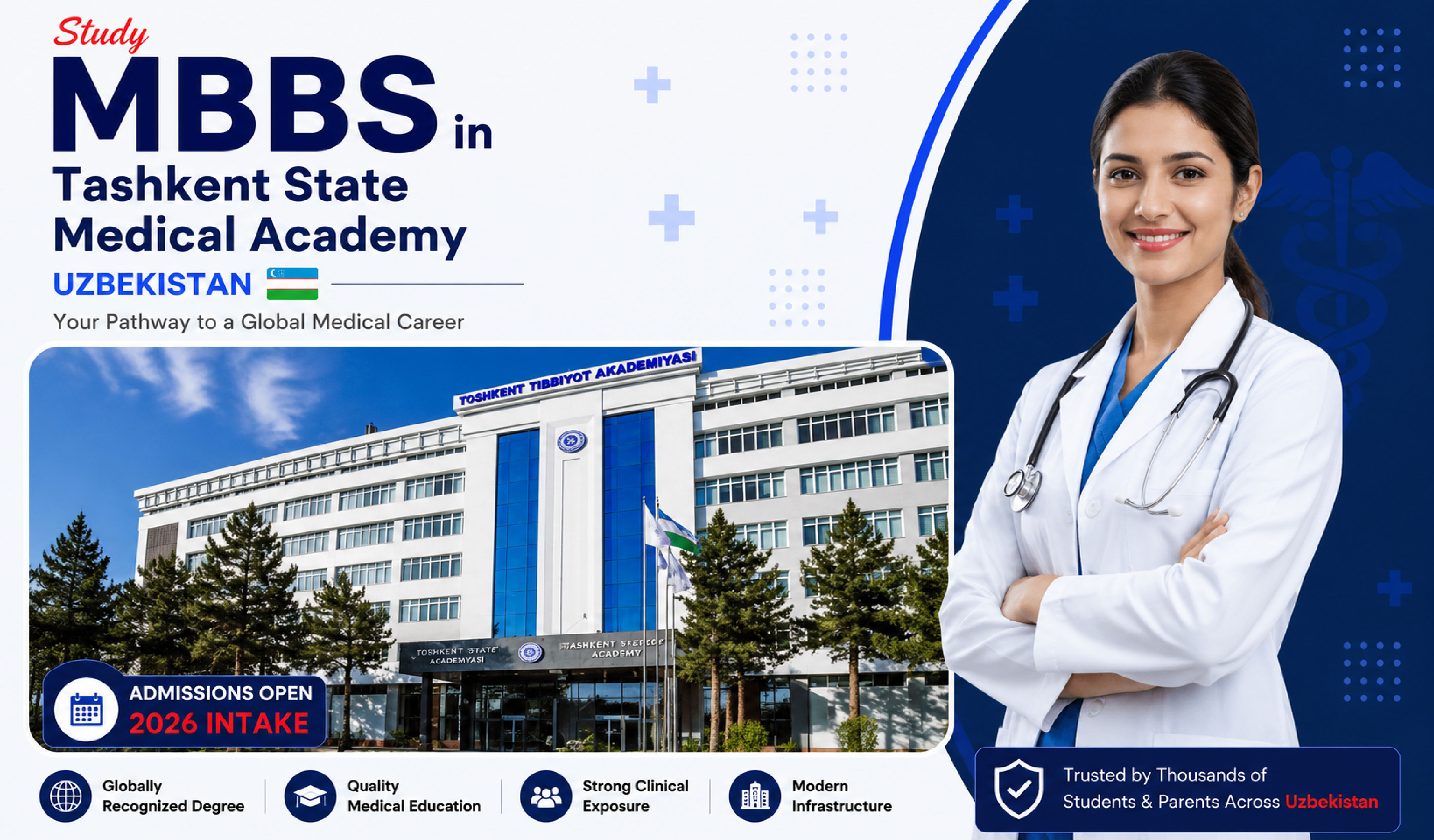 Tashkent State Medical Academy Uzbekistan