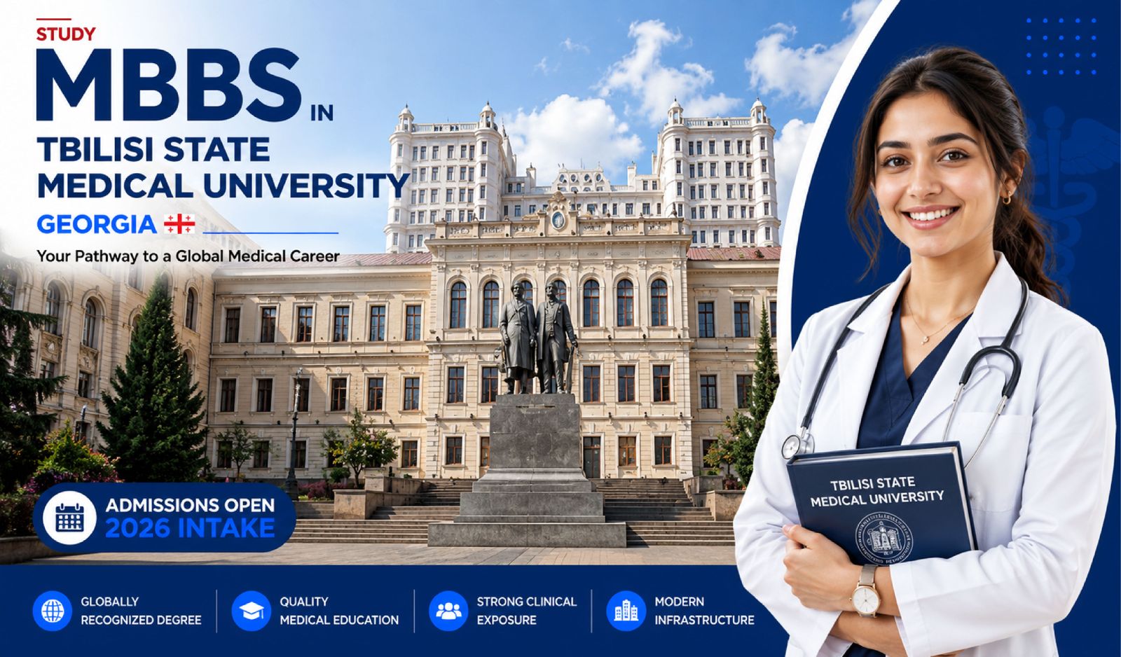 Tbilisi State Medical University Georgia