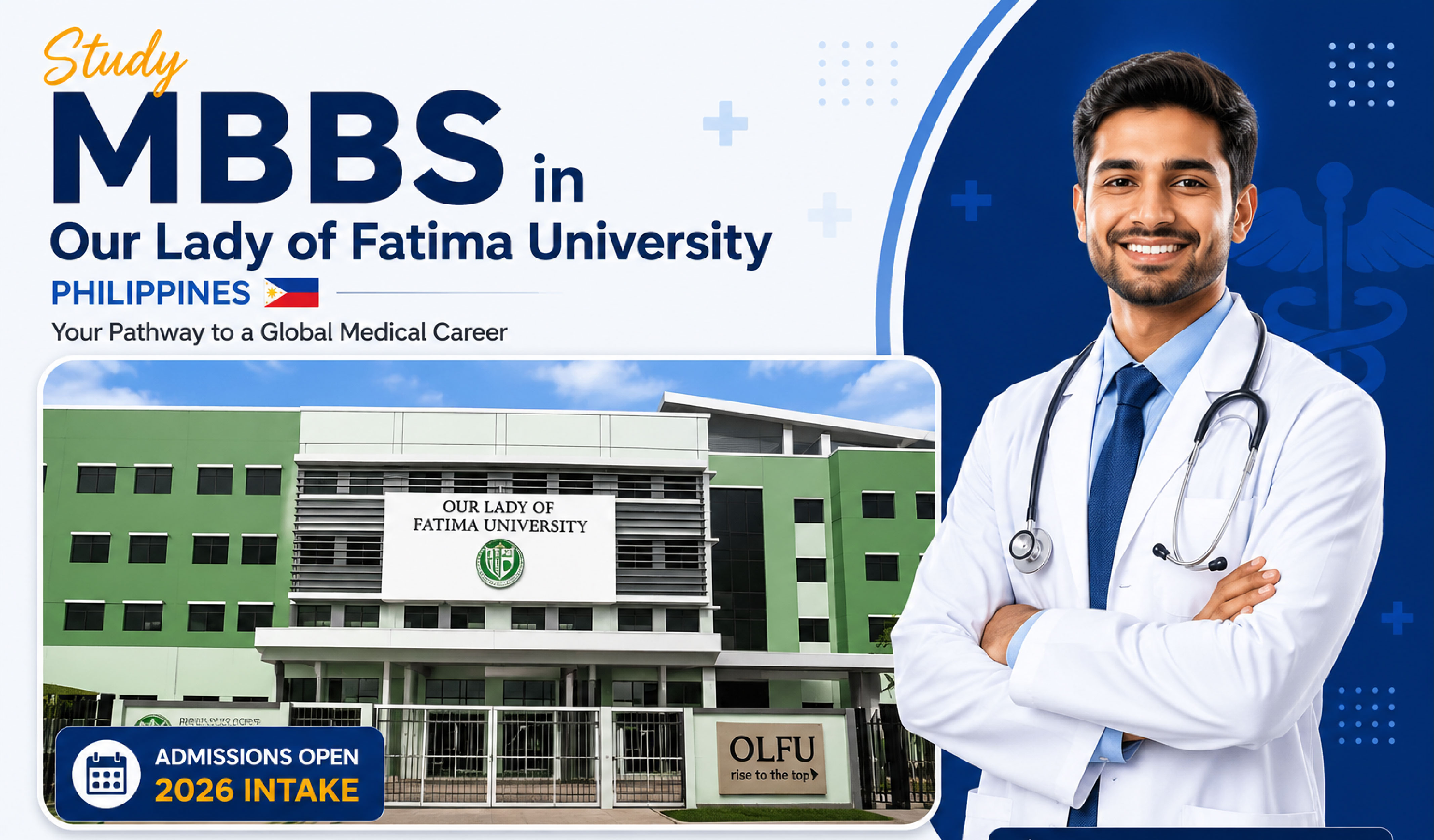 Our Lady of Fatima University College of Medicine Philippines