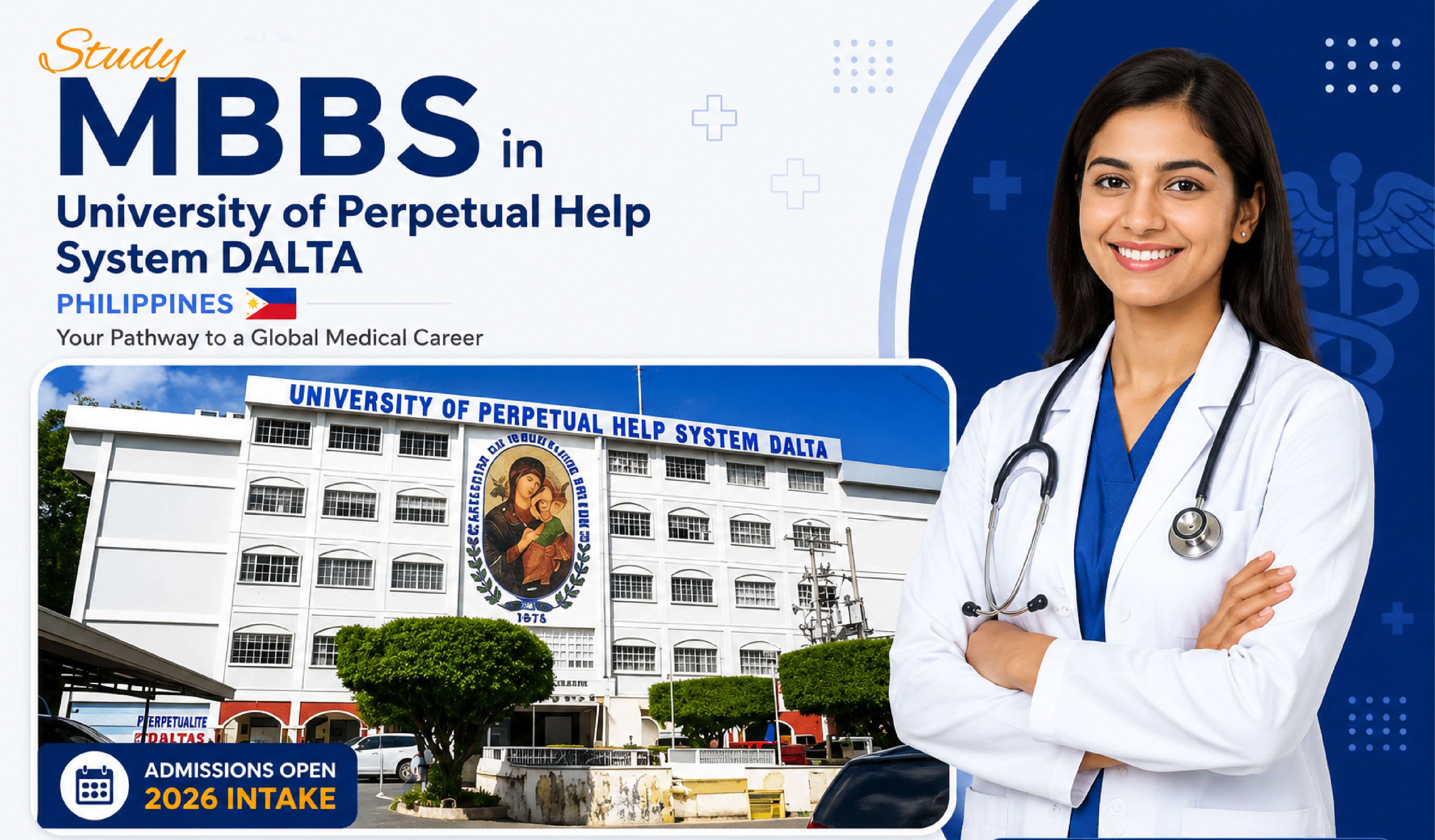 University of Perpetual Help System DALTA Philippines