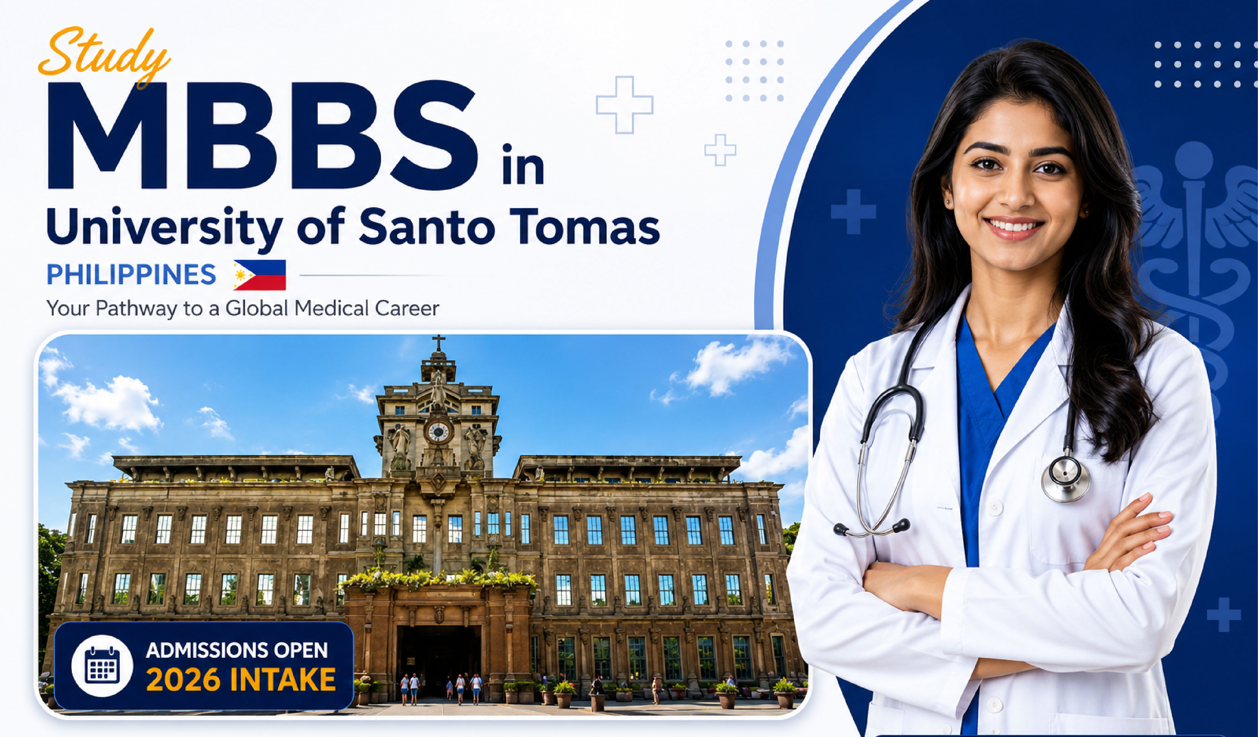 University of Santo Tomas Faculty of Medicine and Surgery Philippines